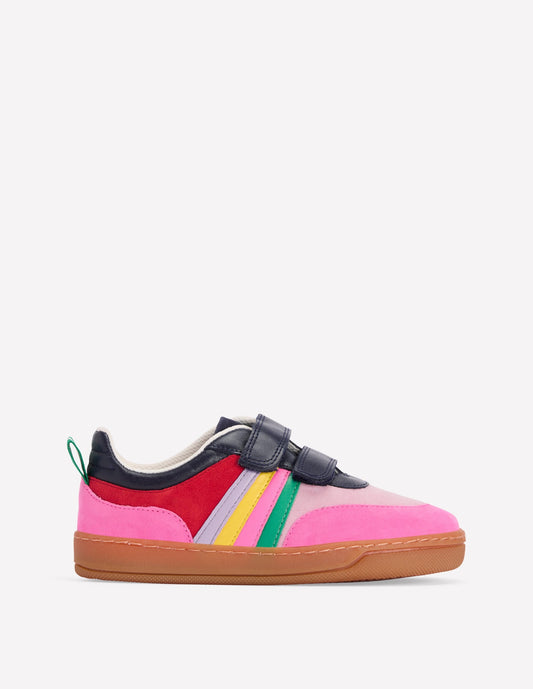 Colourblock Sneakers-Multi
